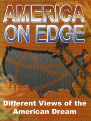 cover image of America On Edge
